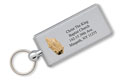 Praying Hands Key Tag
